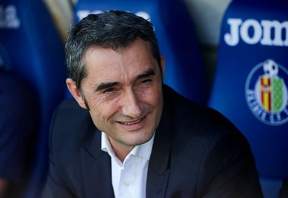 Ernesto Valverde's men finally kept a clean sheet in LaLiga